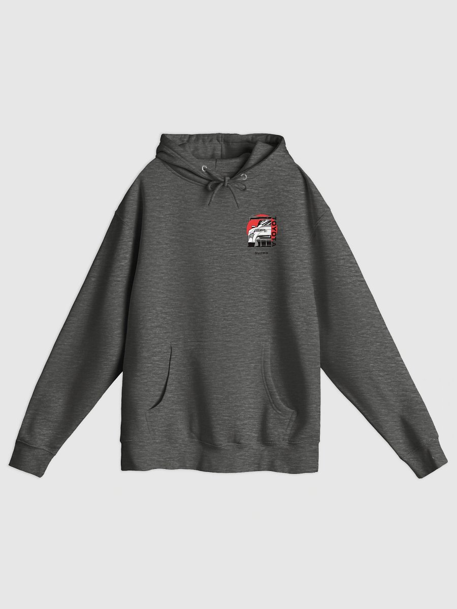 Supra Sunset Stylized Hoodie product image (7)