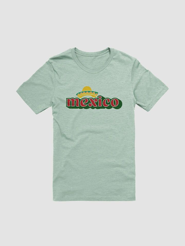 MEXICO / T-SHIRT product image (2)