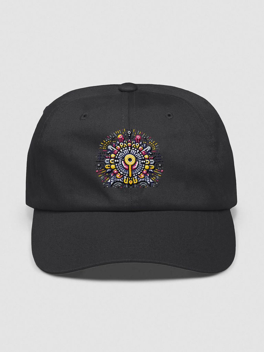 Mandala Dreams Dad Hat product image (1)
