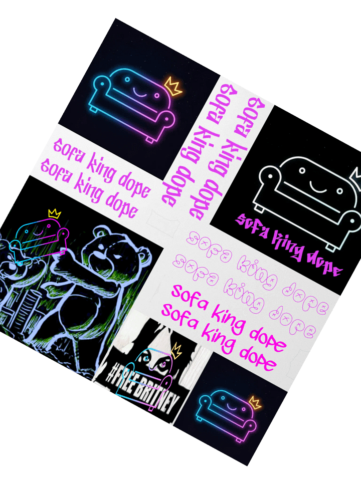 s.k.d. stickers product image (4)