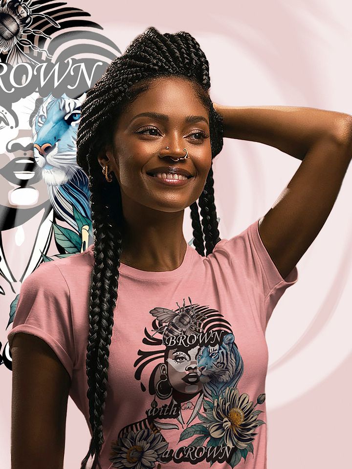 Gaia Supersoft Relaxed-fit T-Shirt product image (1)