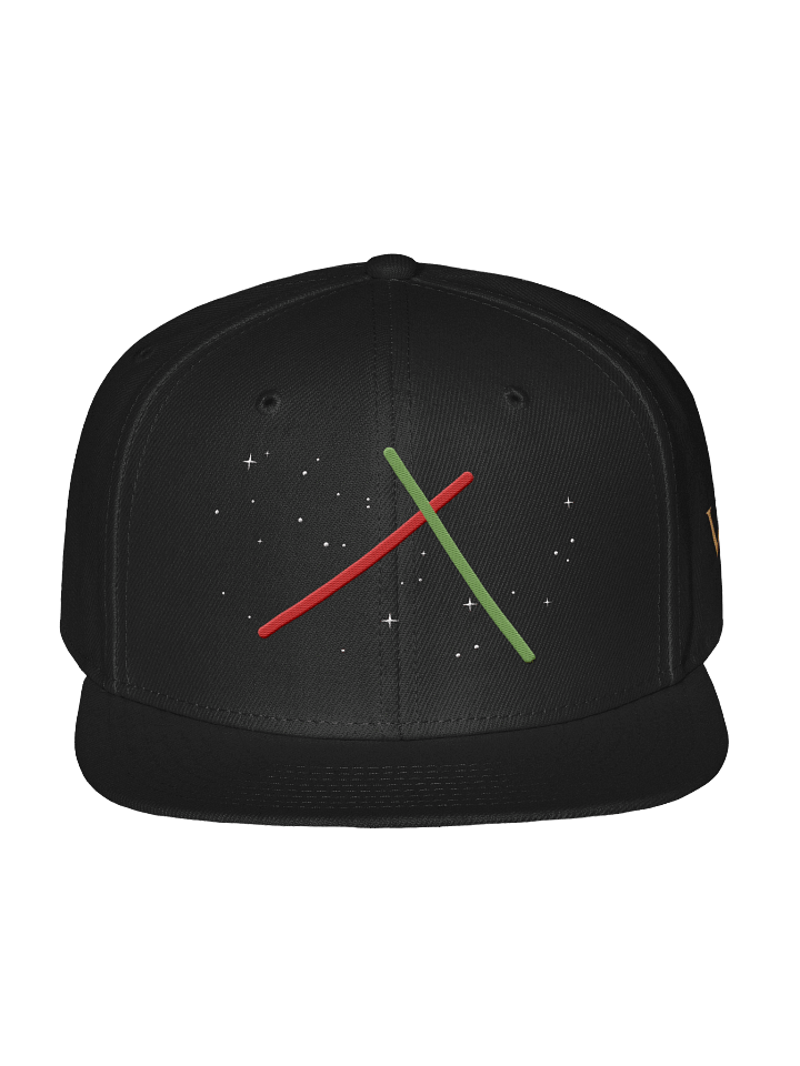 Luke v. Vader - ROTJ SNAPBACK product image (2)