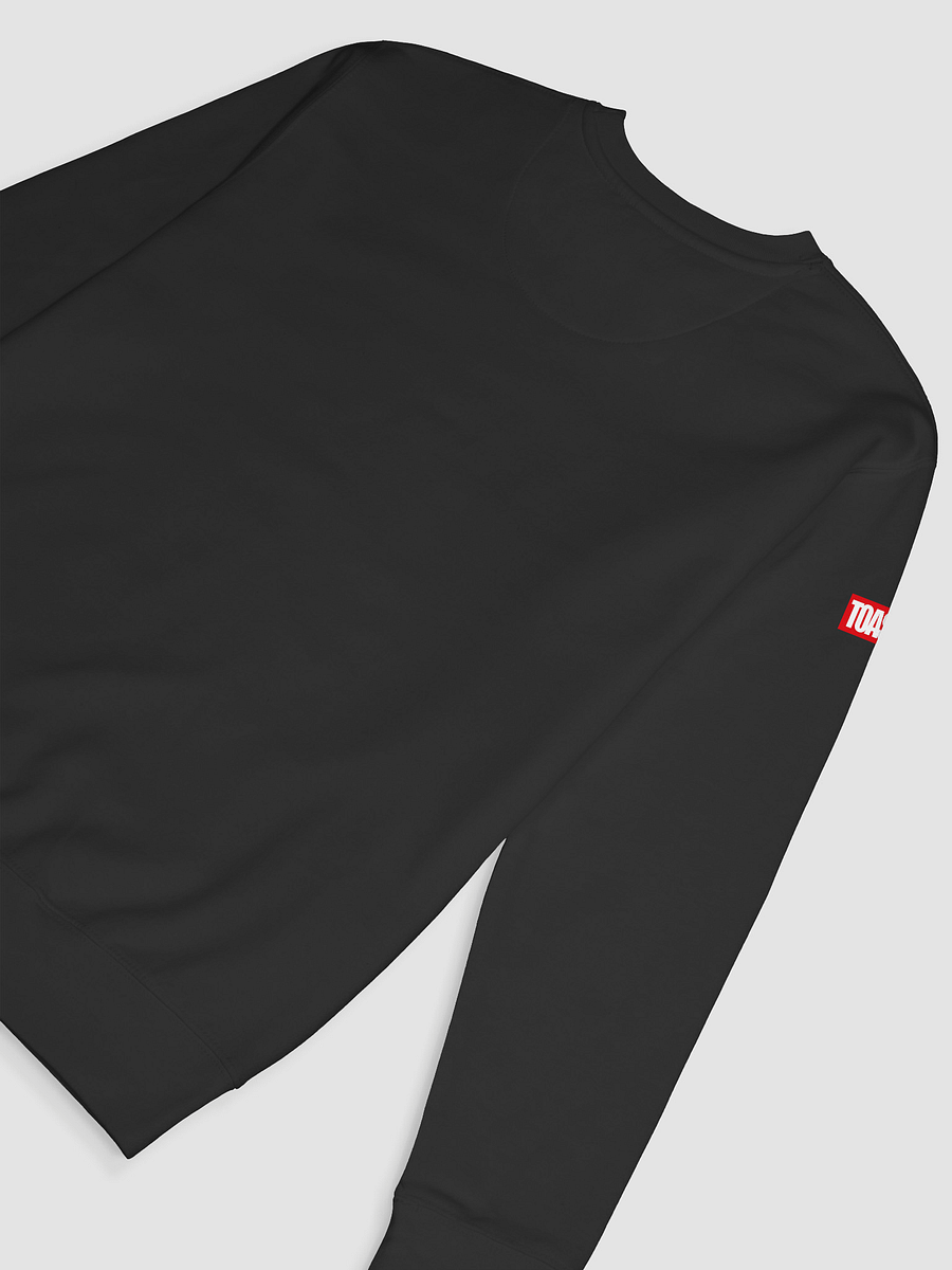 BULLIES BLACK CREWNECK product image (8)