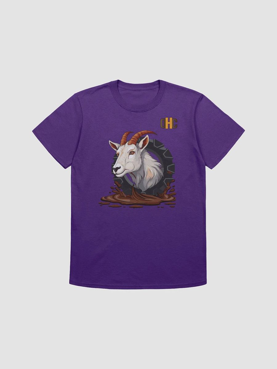 The Cliffhanger Cruiser (Goat) - Gildan Unisex Softstyle T-Shirt product image (3)