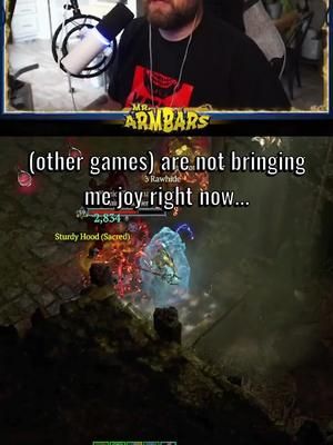 From one painful game to the next. Will it ever end? #Diablo #Diablo4 #DiabloIV #pain #fyp