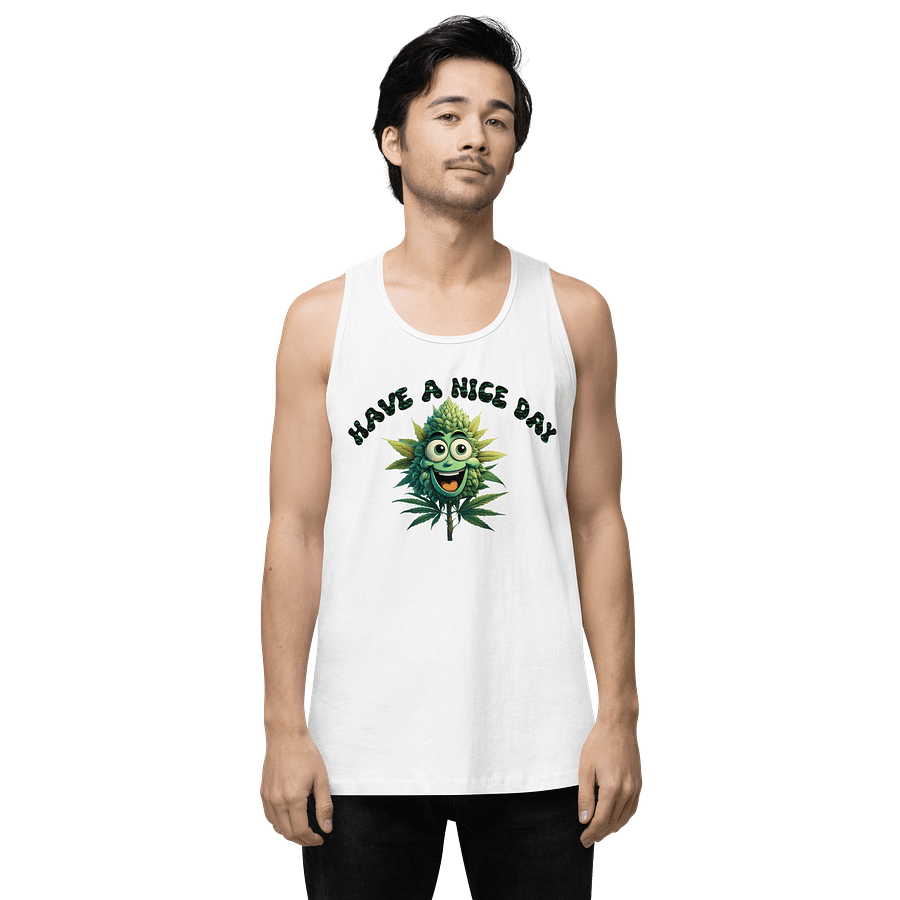 Men's Have A Nice Day Tank Top product image (3)