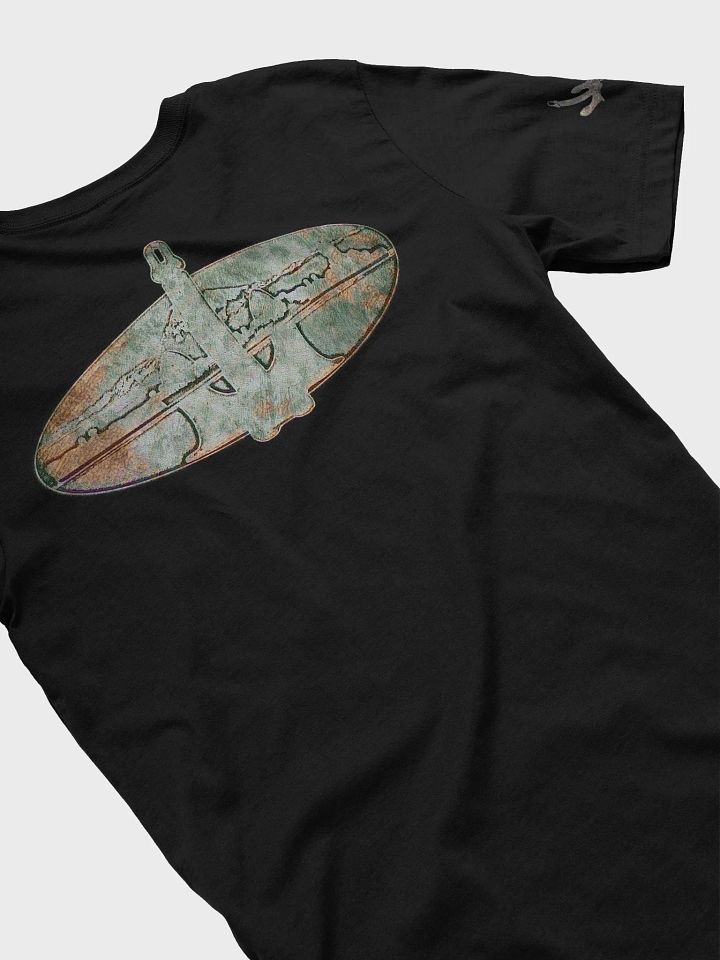 Rust Anchor PNW ATB - T-Shirt product image (1)
