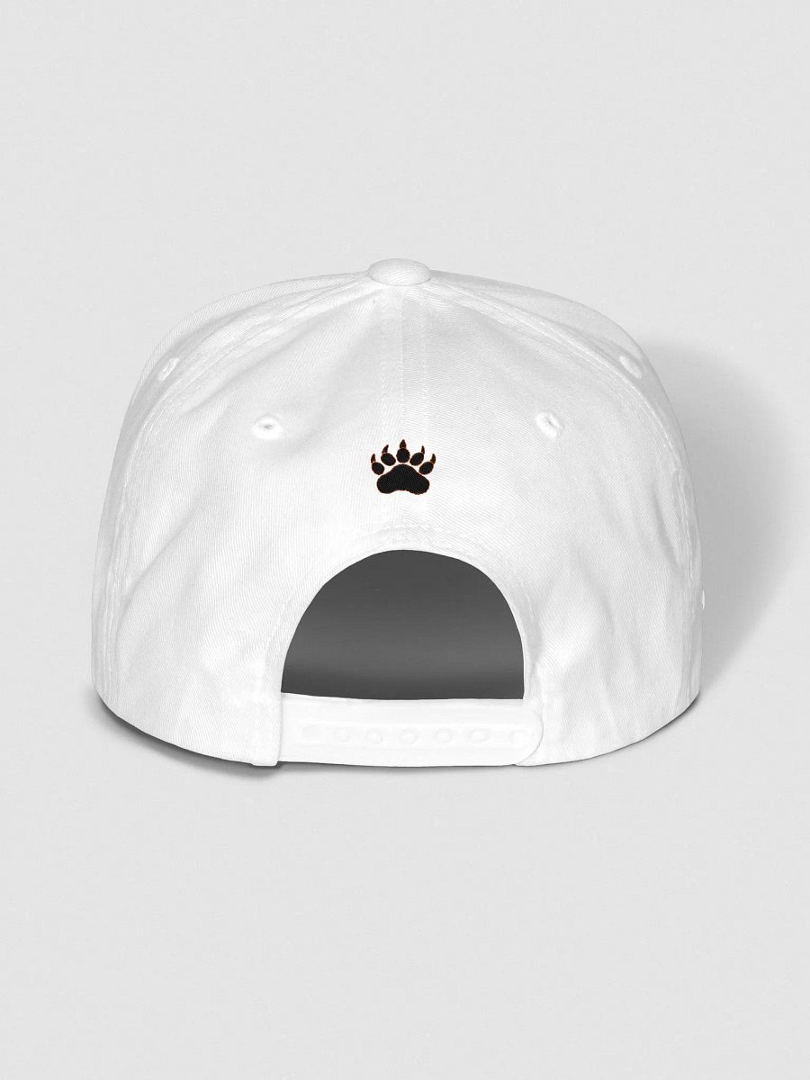Chicago Bears Grizzly Mode Snapback Hat | NFL Home Locker product image (4)