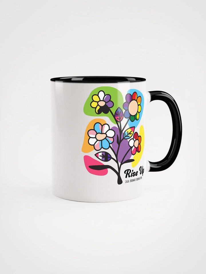 Rise Up Scholarship Coffee and Tea Mug product image (5)