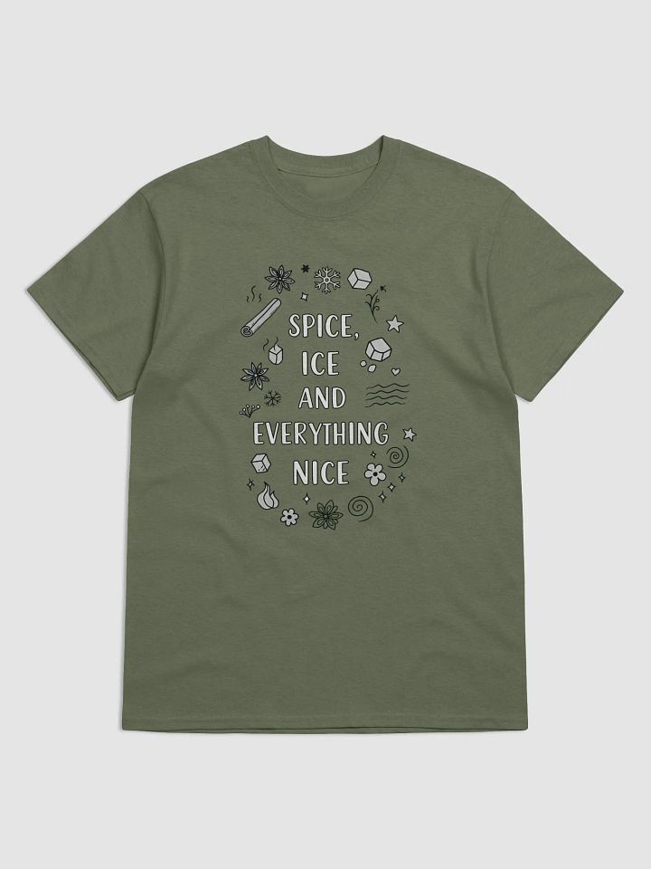 Spice & Ice and Everything Nice T-Shirt product image (1)