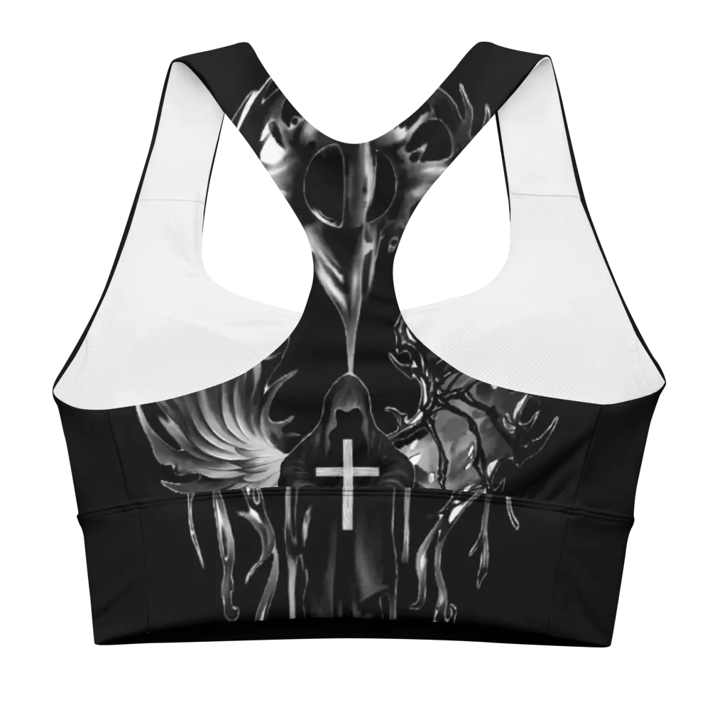 X-Ray Vision Longline Sports Bra product image (8)