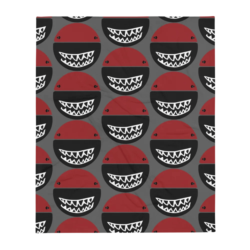 Yak Throw Blanket product image (1)