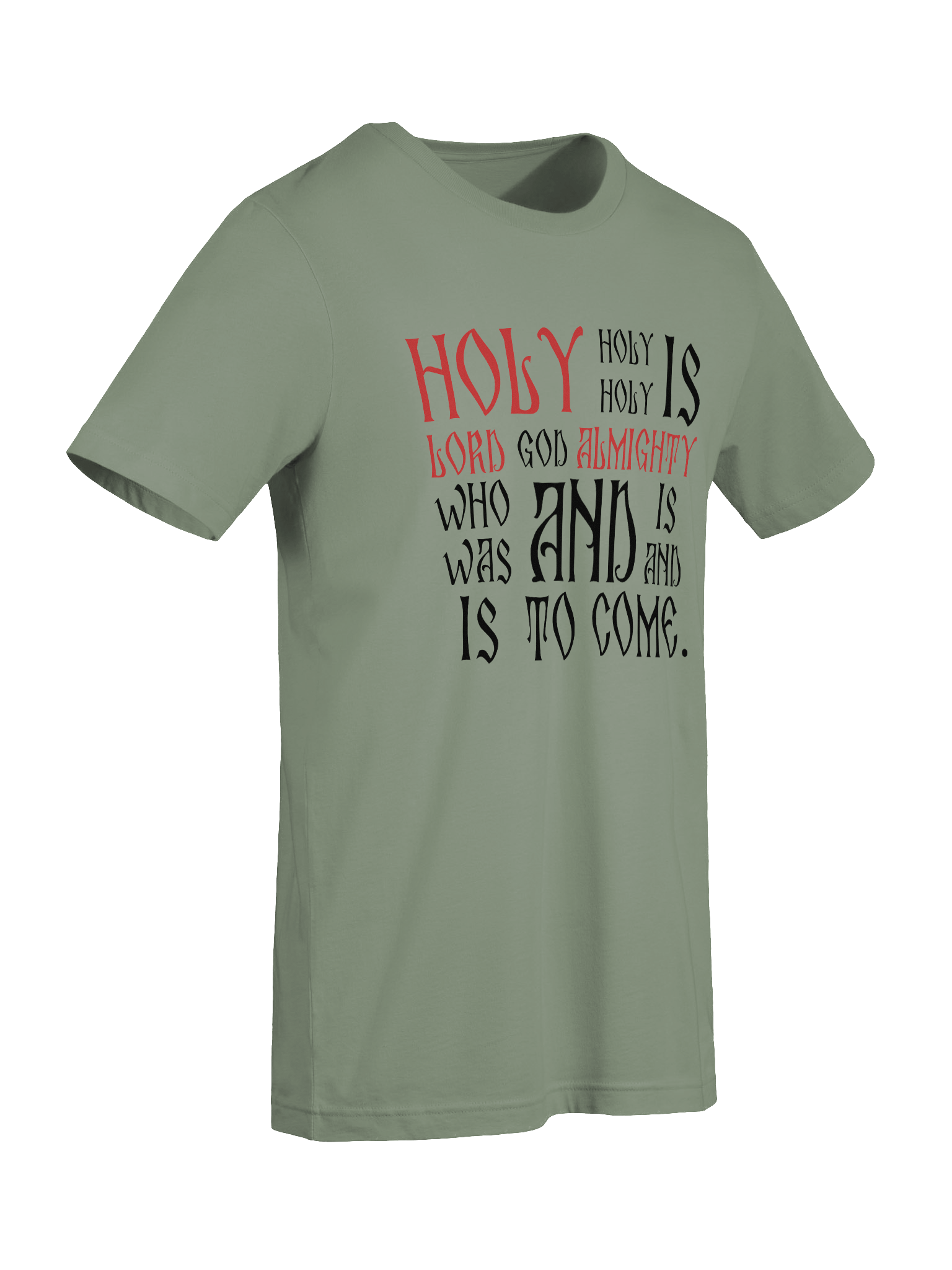 Divine Praise Unisex T-Shirt product image (5)