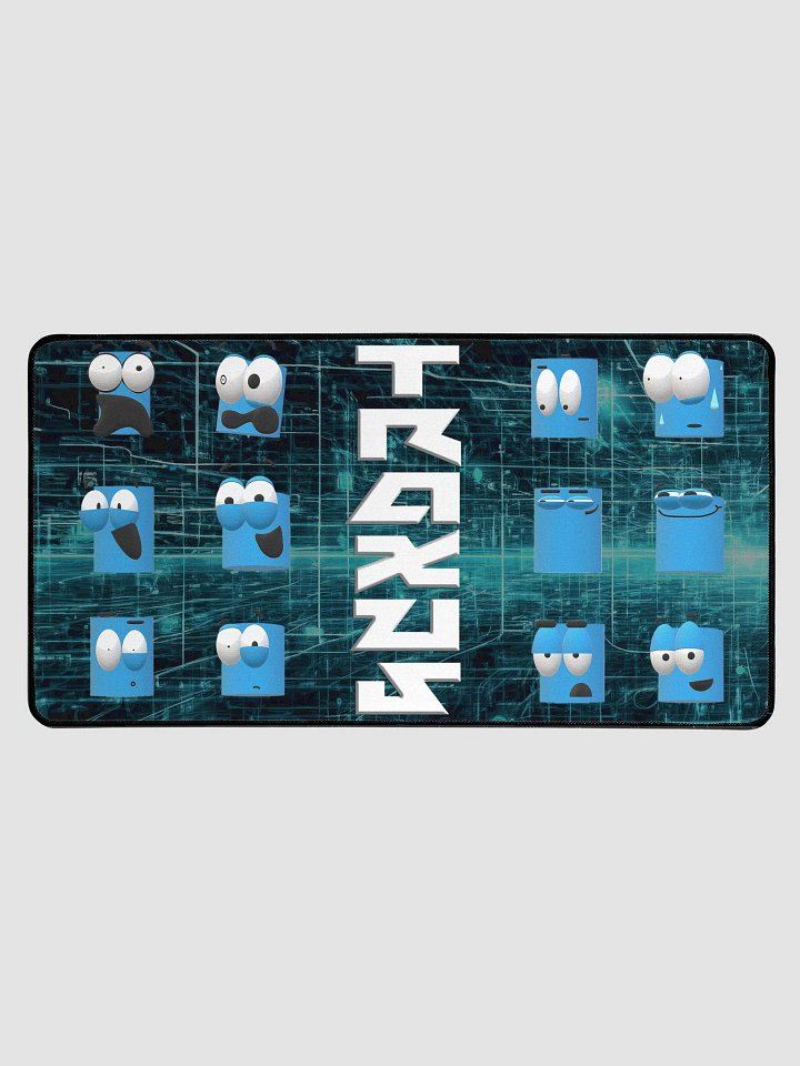 Traxus Emoji Desk Mat product image (1)