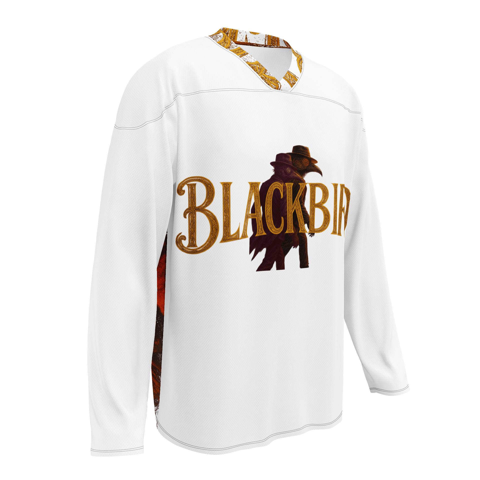 Blackbird Jersey product image (1)