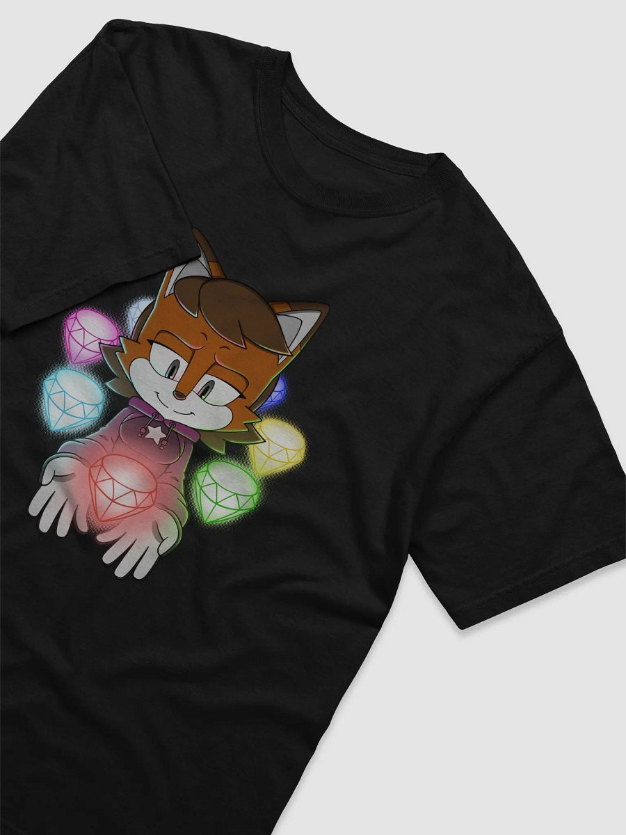 Seven Emeralds Surround T-Shirt product image (3)