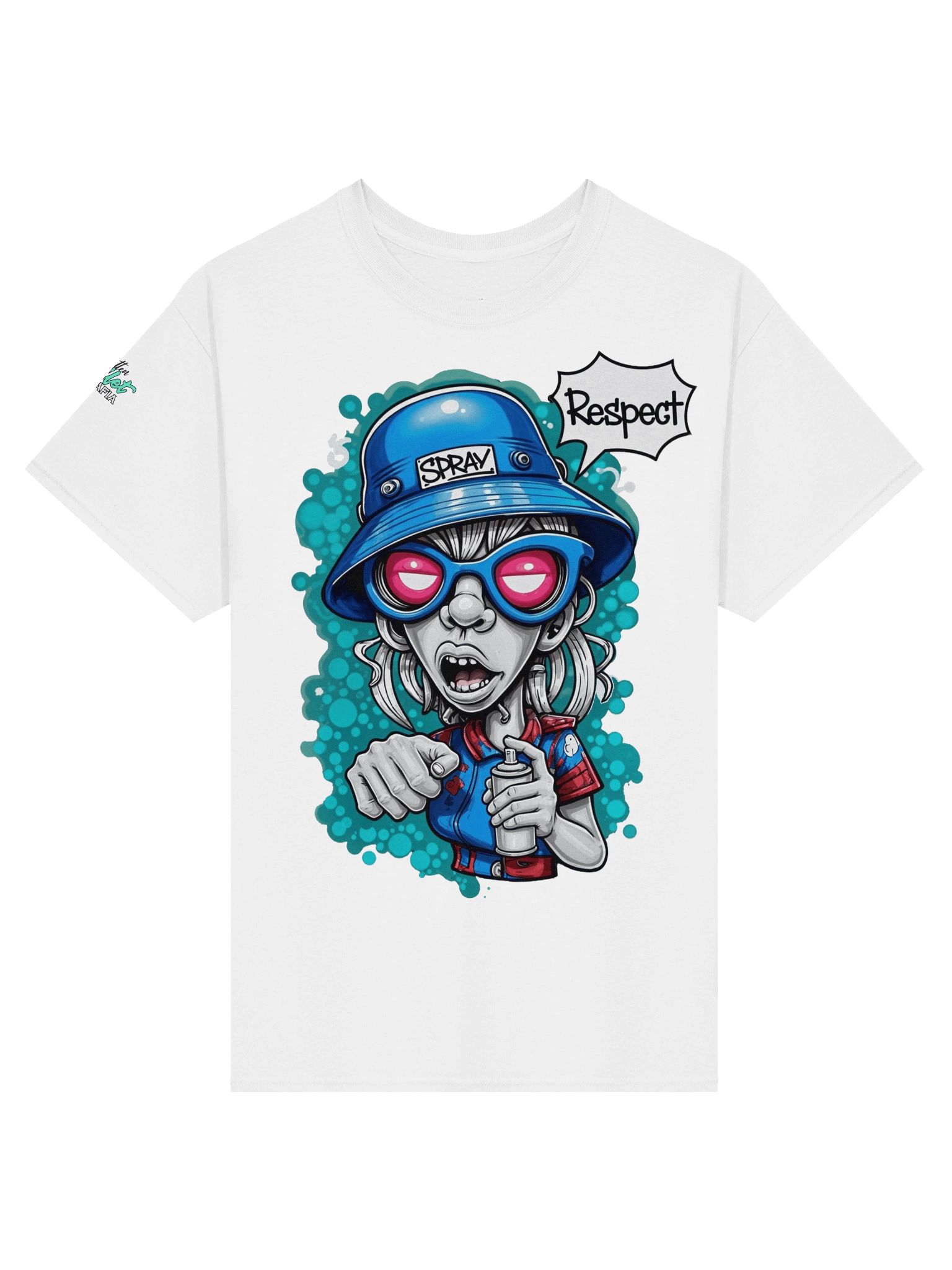 Kilo Express - Money Soldier Spray Respect Tee product image (1)