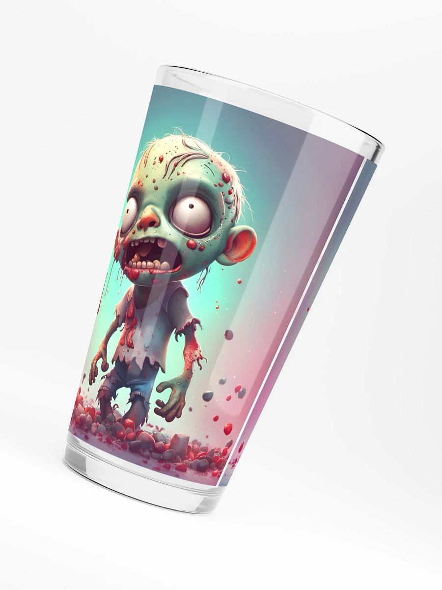 Zombie Pint Glass product image (6)