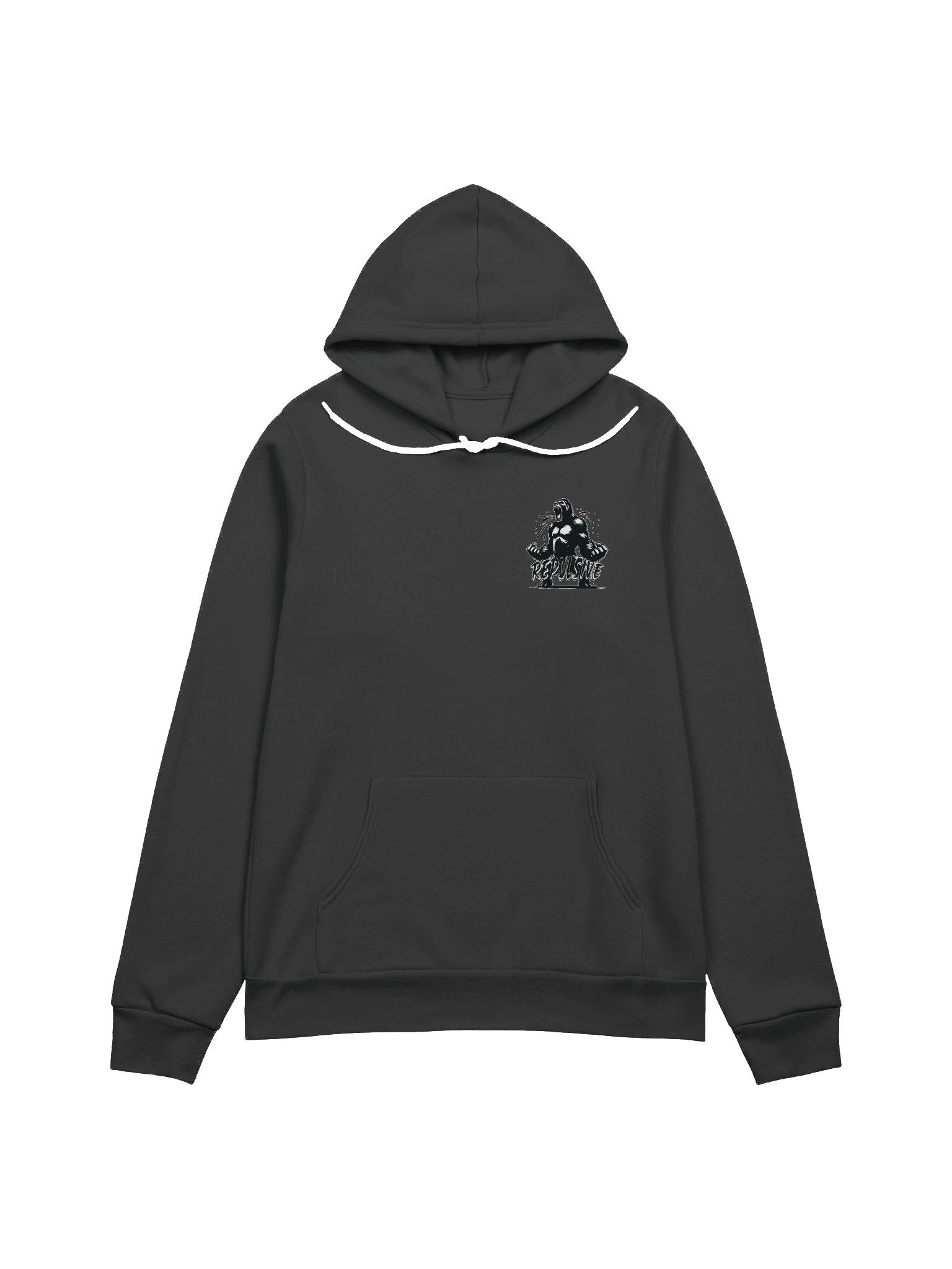 Repulsive “Quitcha Bitchin’” - Basic Hoodie product image (2)