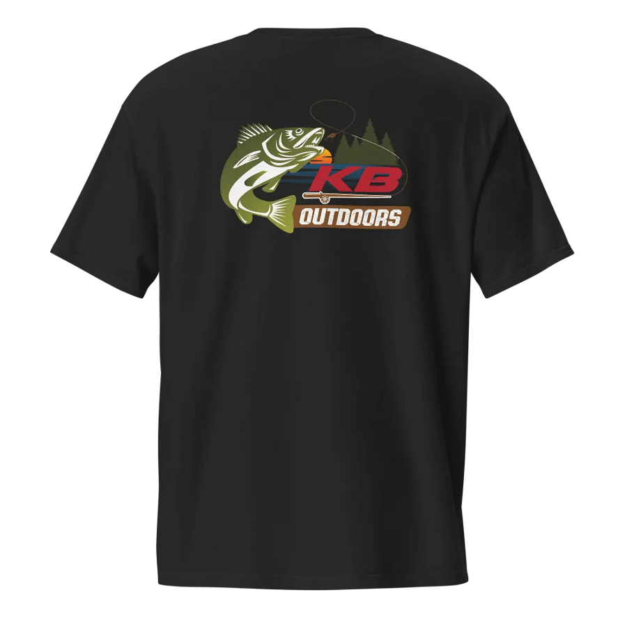 KBO Pocket tee product image (2)