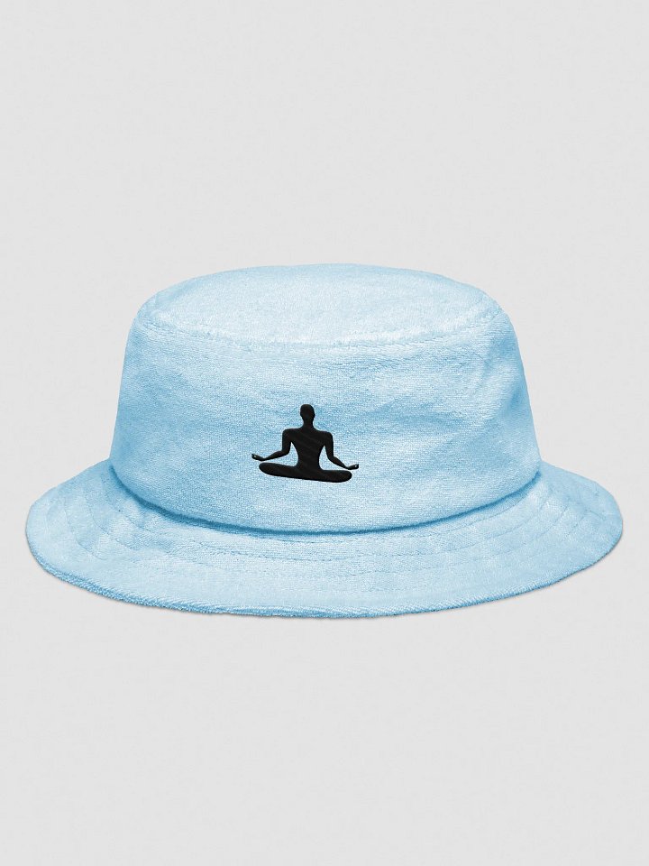 CALM & STILLNESS BUCKET HAT product image (1)