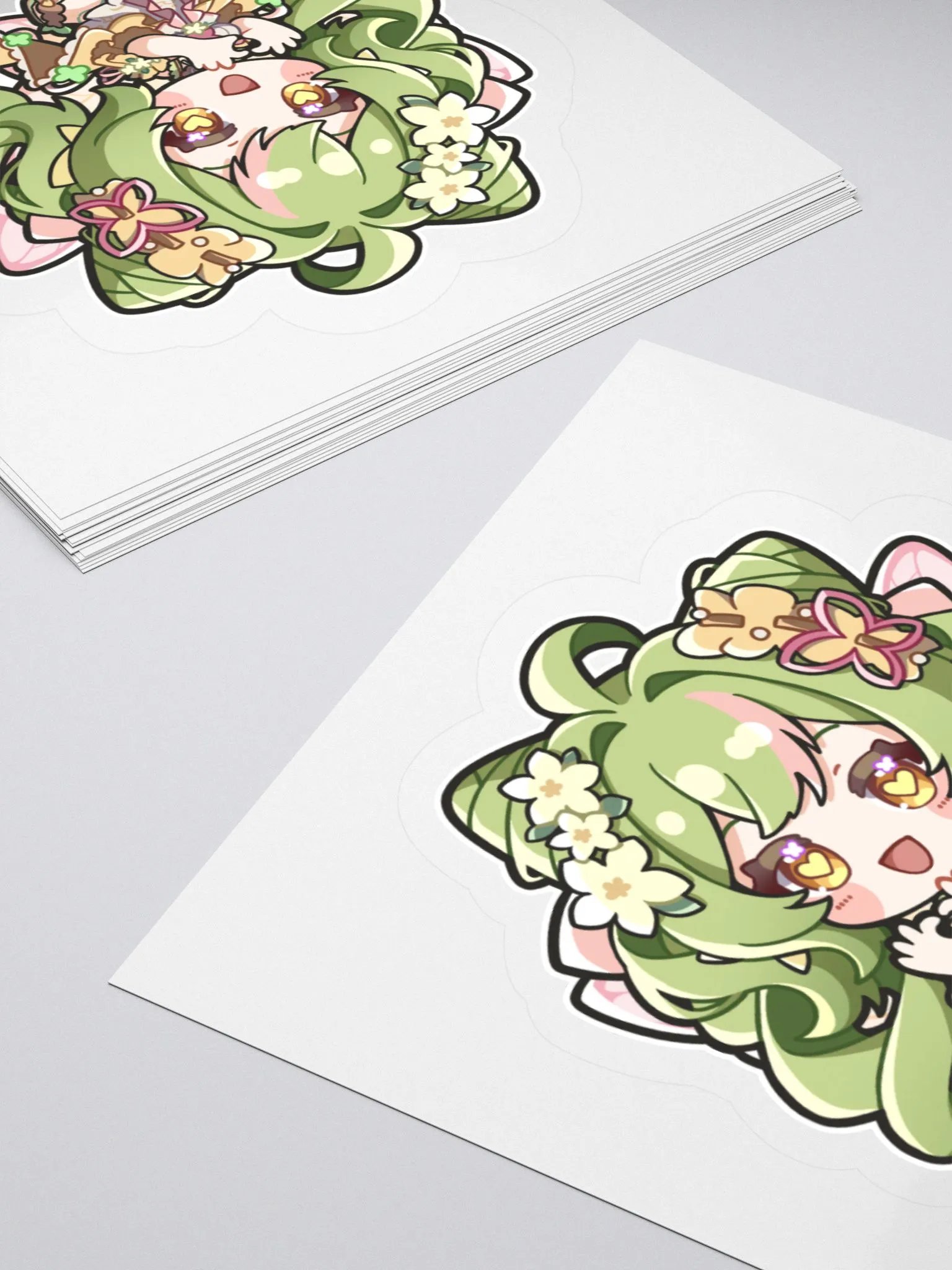 Set A - Happy Sticker product image (4)