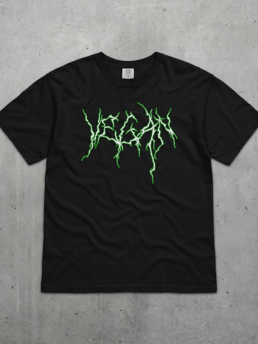 Vegan Metal Tee product image (1)