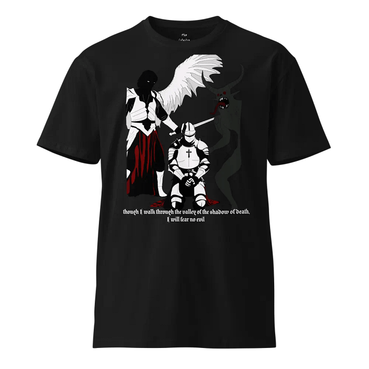 Prayer t-shirt product image (1)