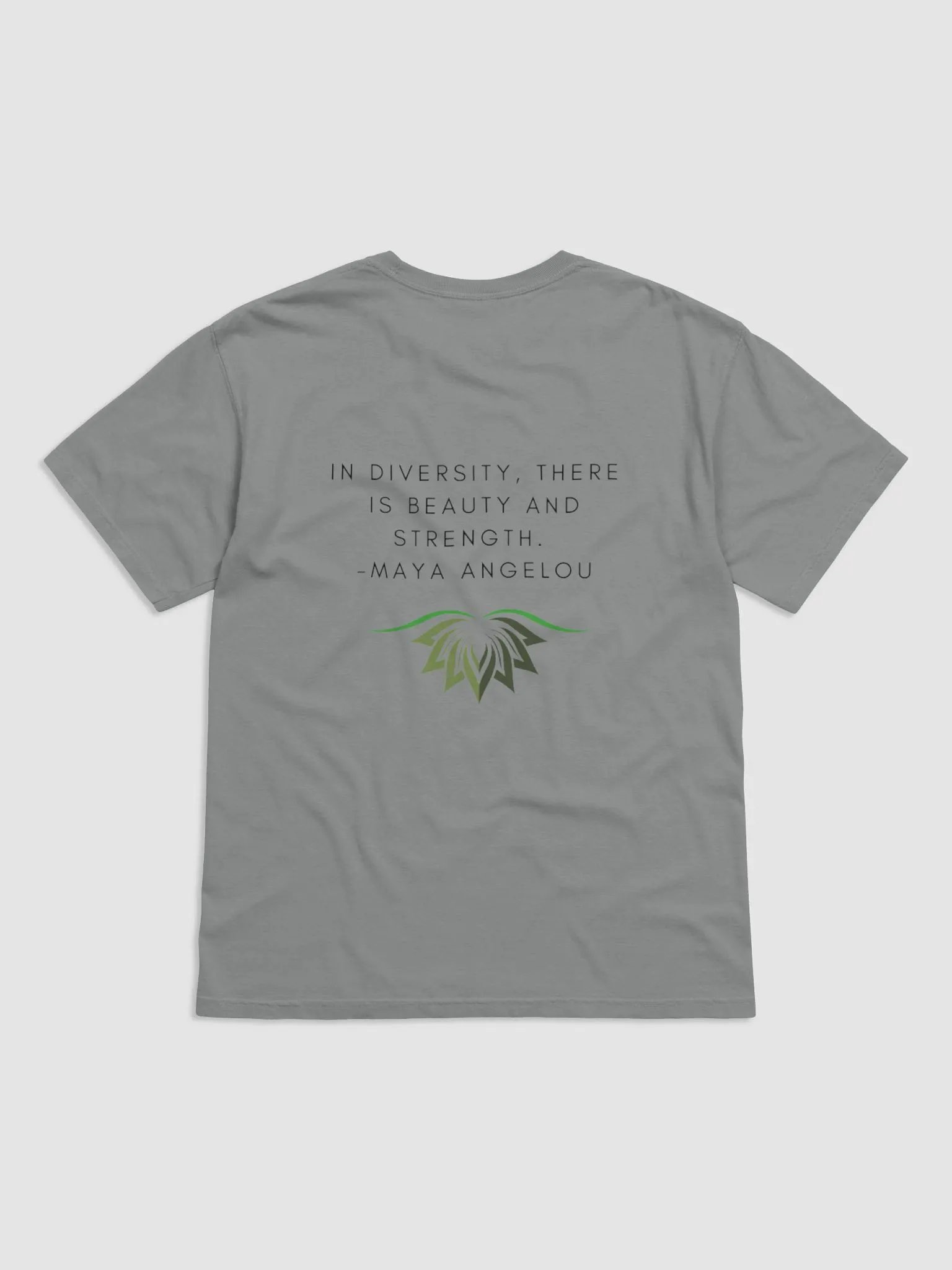 Unity T-Shirt product image (4)