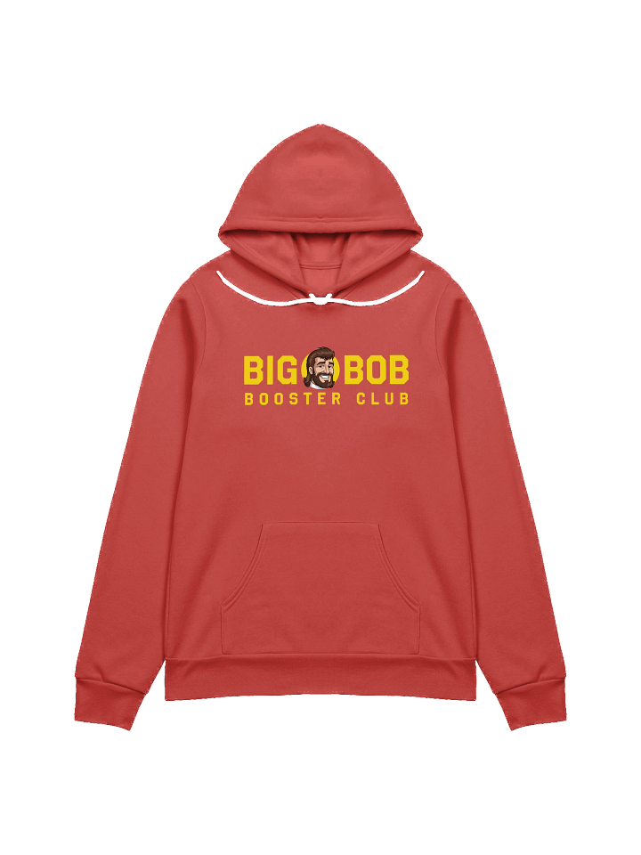 Big Bob Booster Club Hoodie product image (1)