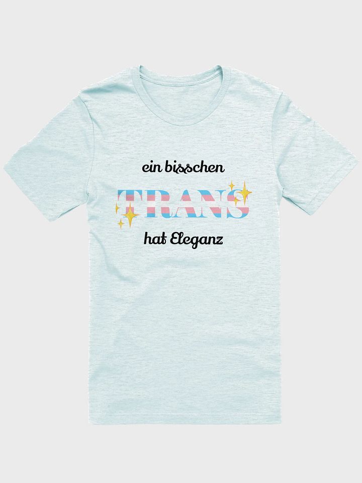 Ein bisschen trans T-Shirt product image (1)
