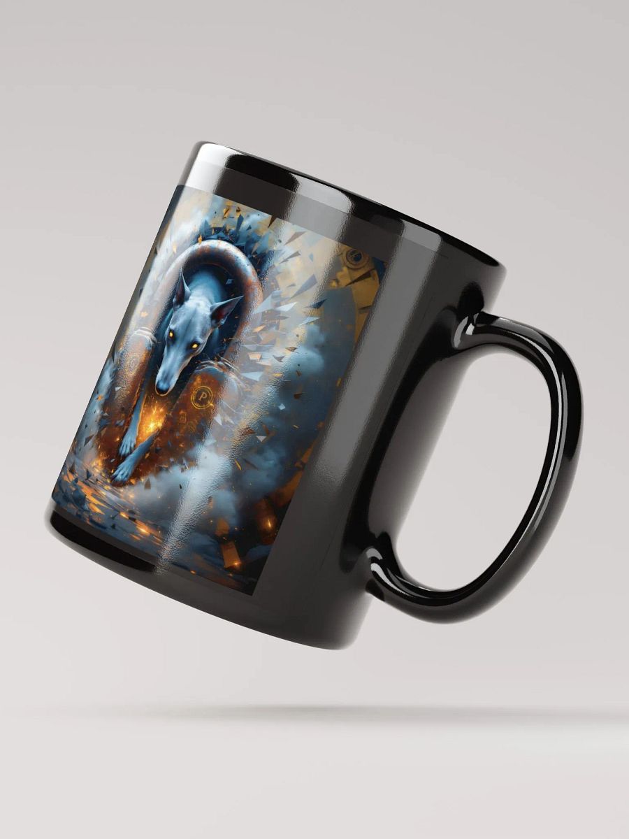 Greyhound Picking Coffee Cup product image (4)