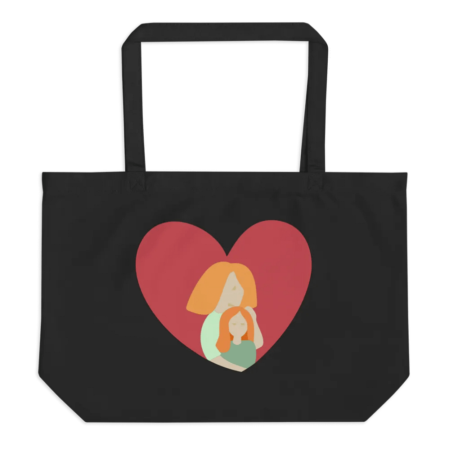 Embrace Love Eco Tote product image (1)