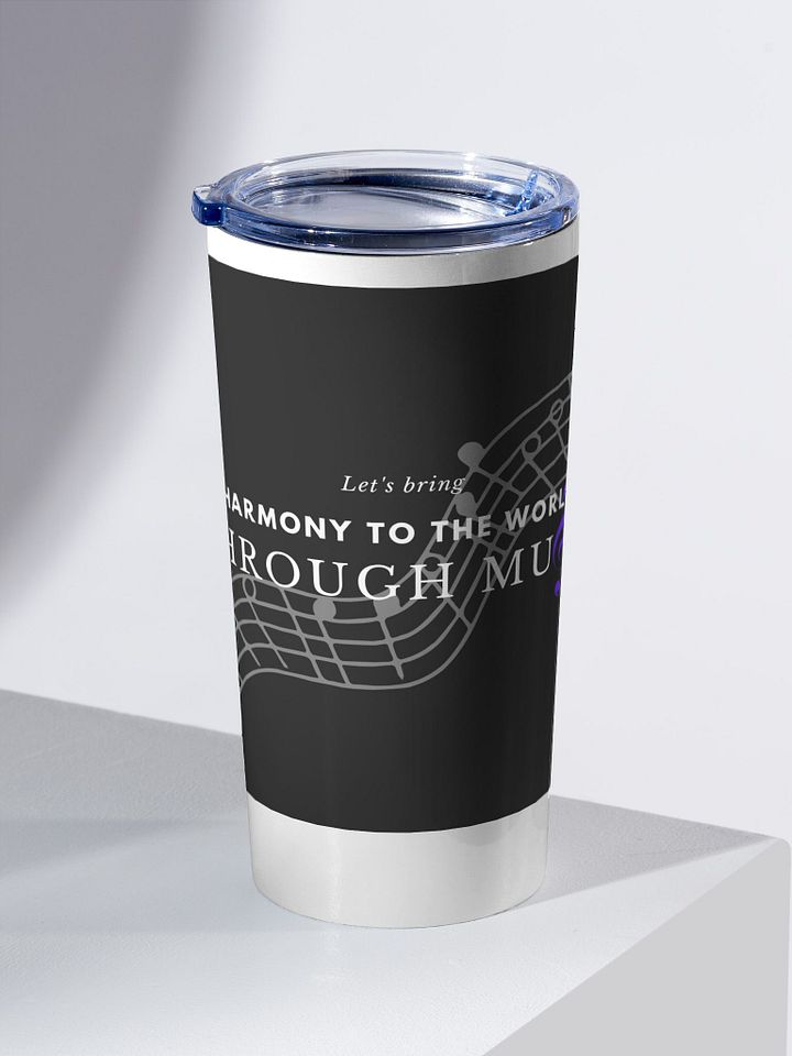 Harmony tumbler product image (2)
