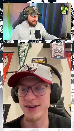 There’s a multi-team deal that semi-fell through and it involves Jack Hannah.