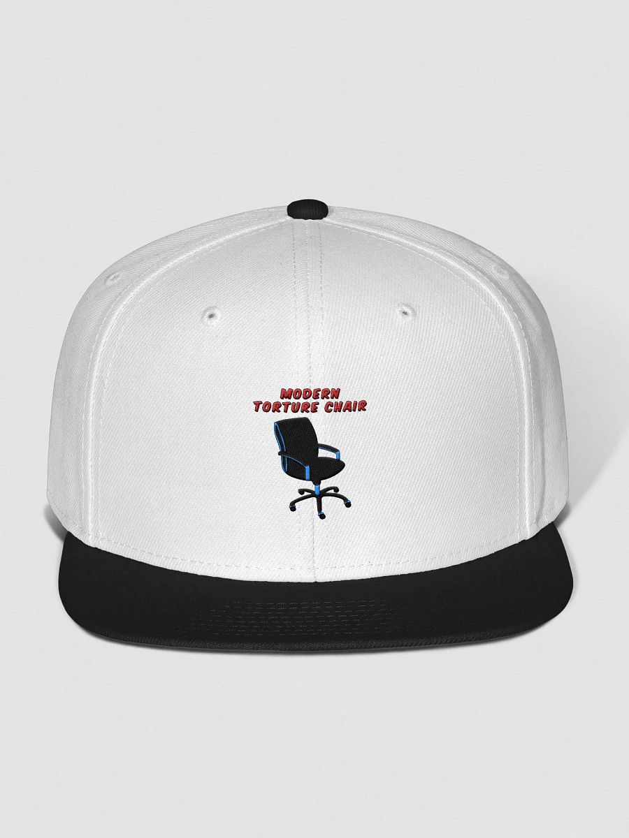 Torture Chair Snapback product image (1)