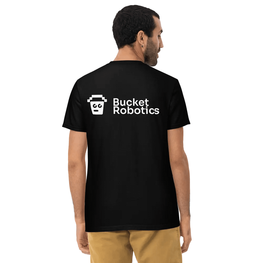 Bucket Robotics Team Shirt product image (8)