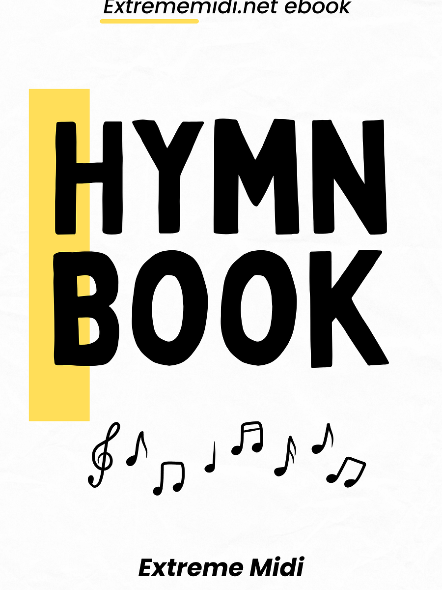Hymn Book: A Timeless Collection product image (2)