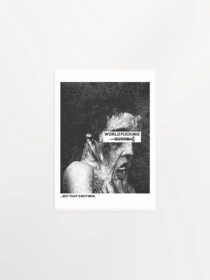 SUCKS - Poster product image (5)