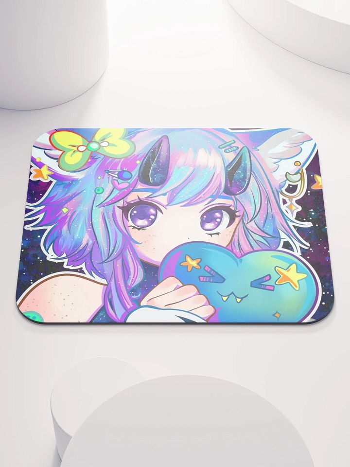 Smol Quilbi Mousepad! product image (1)