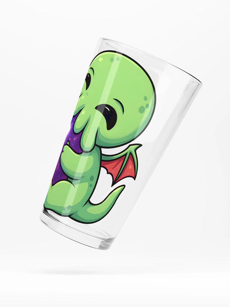Galaxy Marble Pint Glass - Partner Edition product image (5)