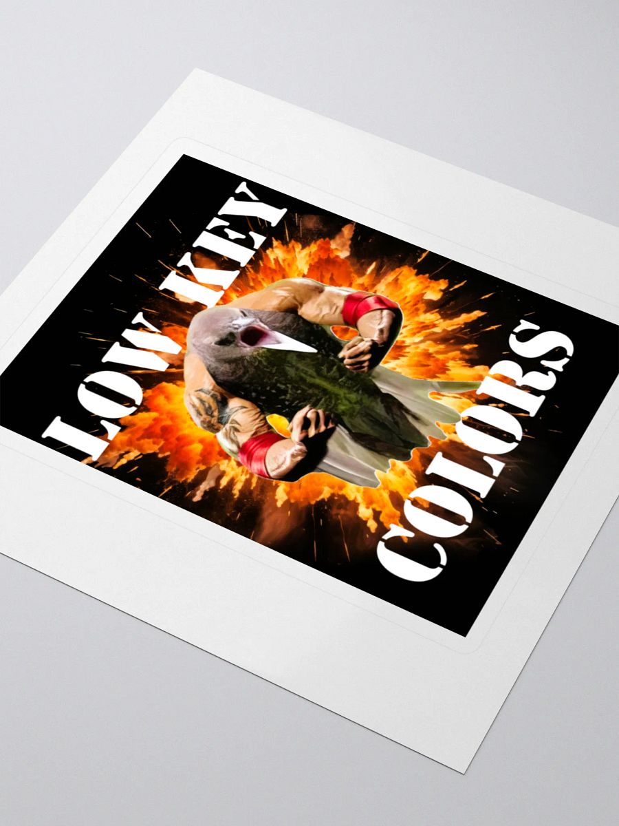 The OG LOGO Sticker product image (3)