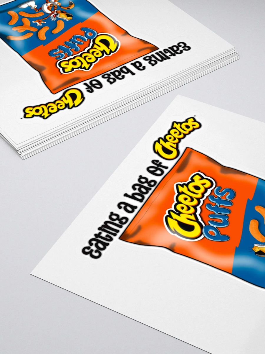 Like a FRIGGIN grown up!! Sticker product image (4)