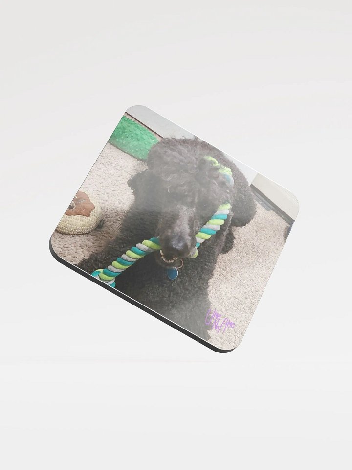 Sherlock - Toys are Hair Accessories Coaster product image (1)