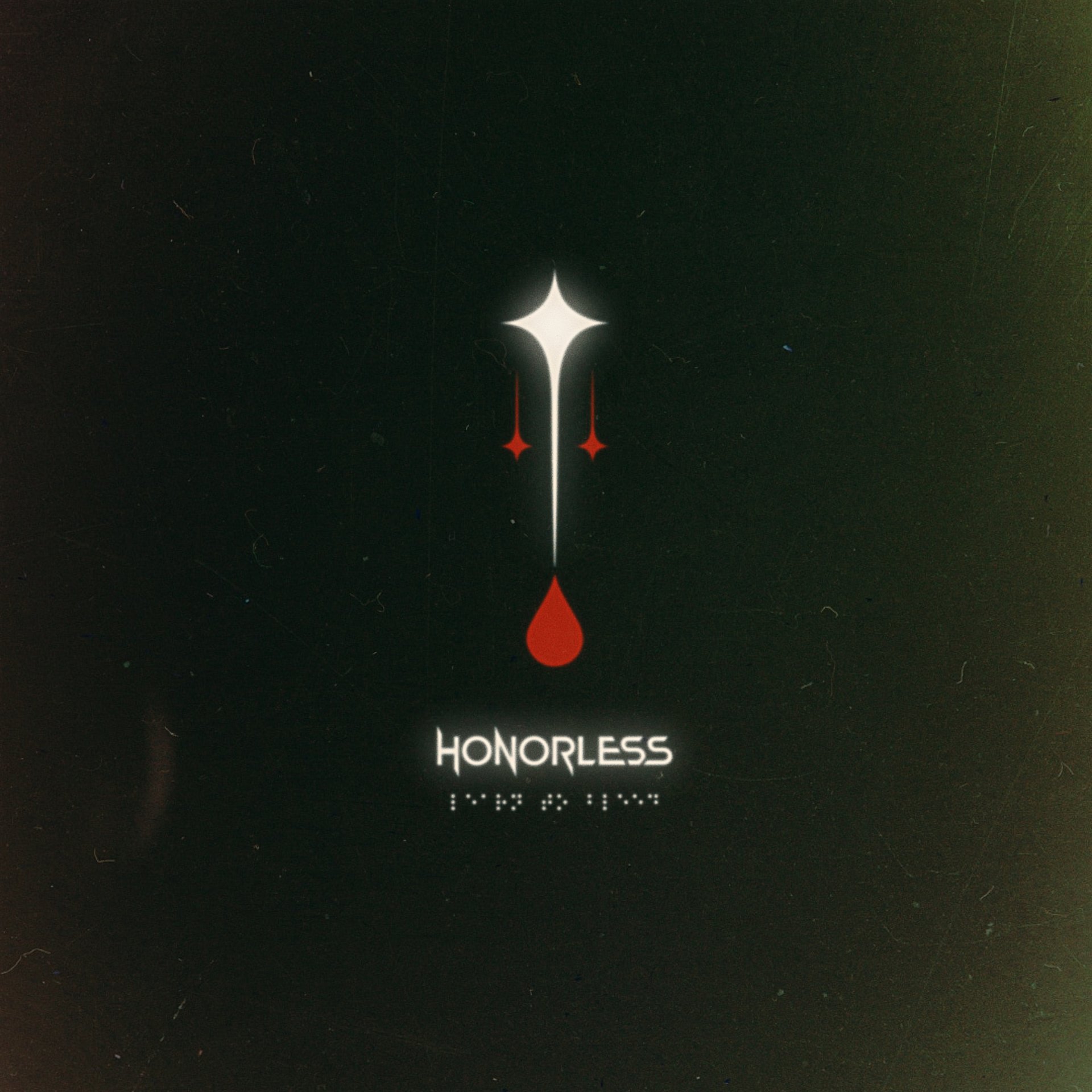 Honorless - Learn To Bleed product image (1)