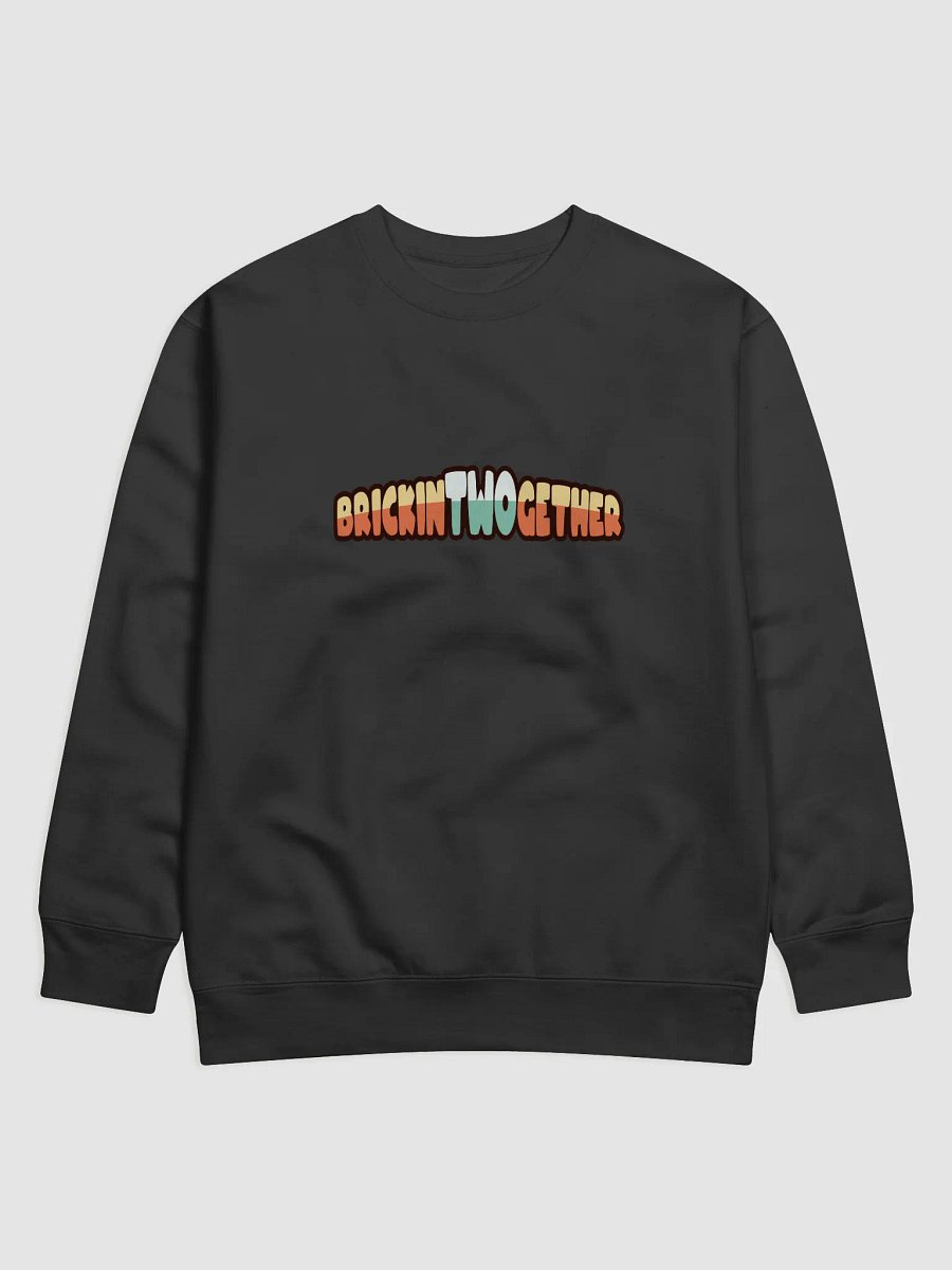BrickinTwogether Logo Sweatshirt product image (1)