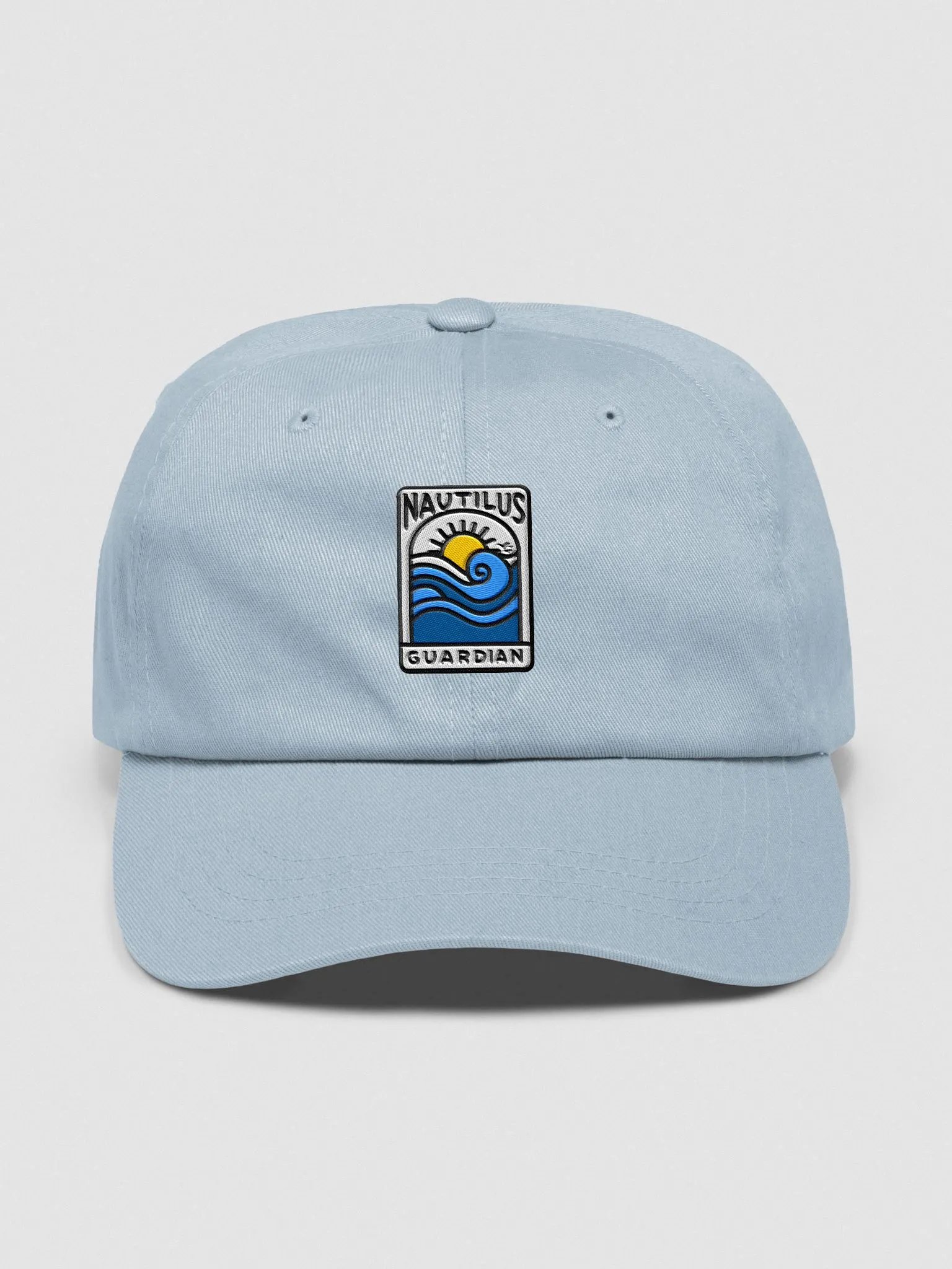 Nautilus Guardian Dad Hat product image (9)