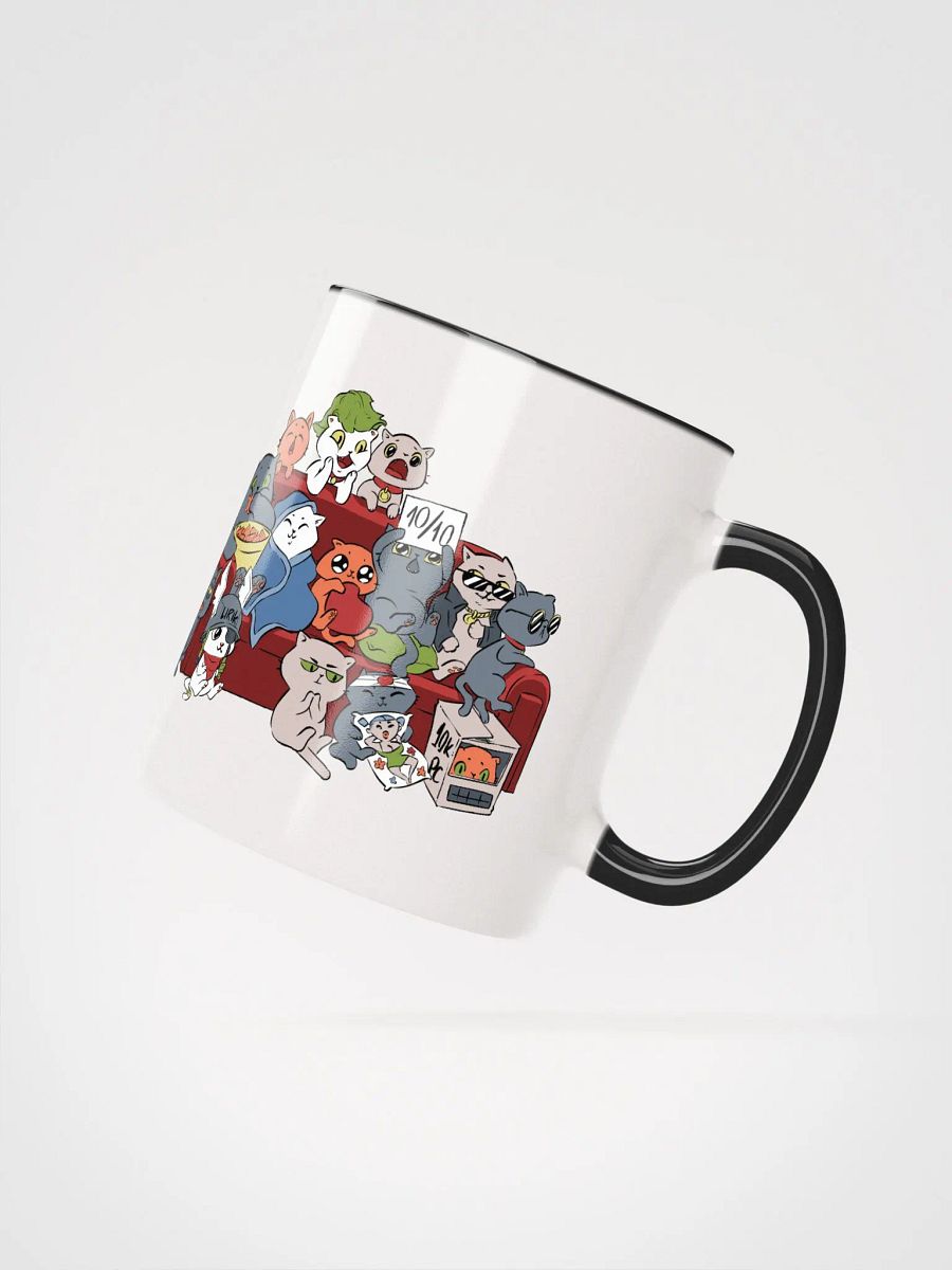 Couch Gang Mug product image (2)