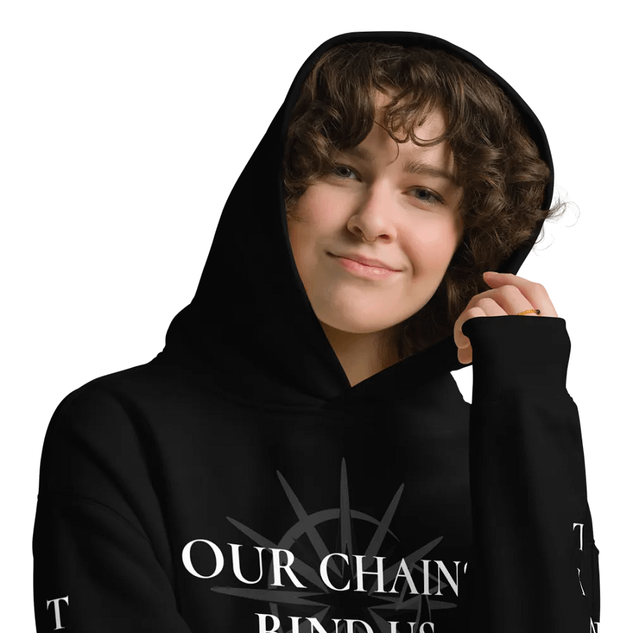 15 - The Devil Oversized Hoodie product image (7)