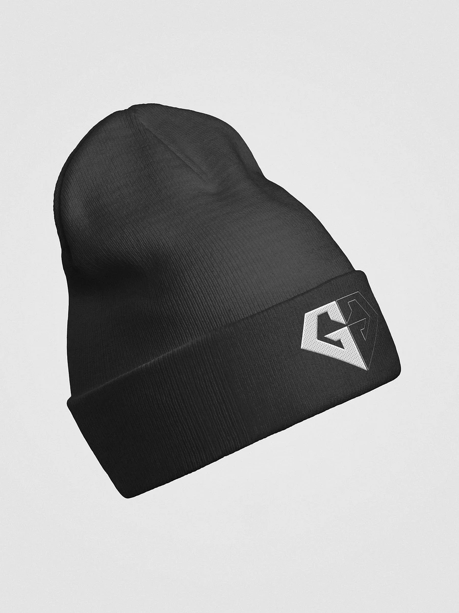 Embroidered GG Beanie product image (3)